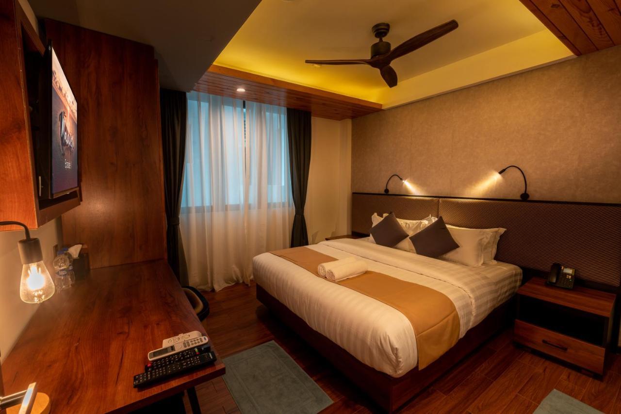 Chen Beach Inn Hulhumale Exterior foto