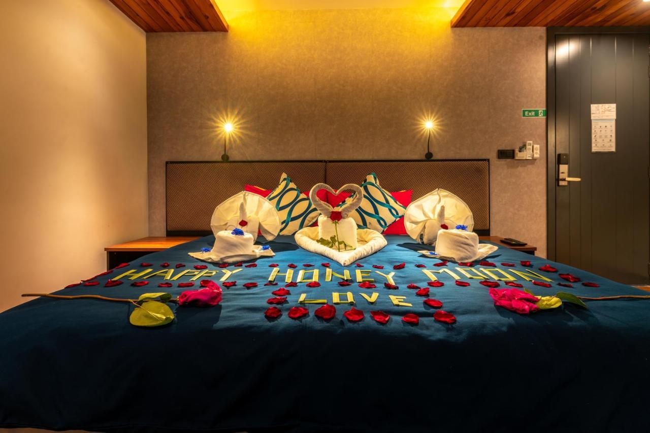 Chen Beach Inn Hulhumale Exterior foto