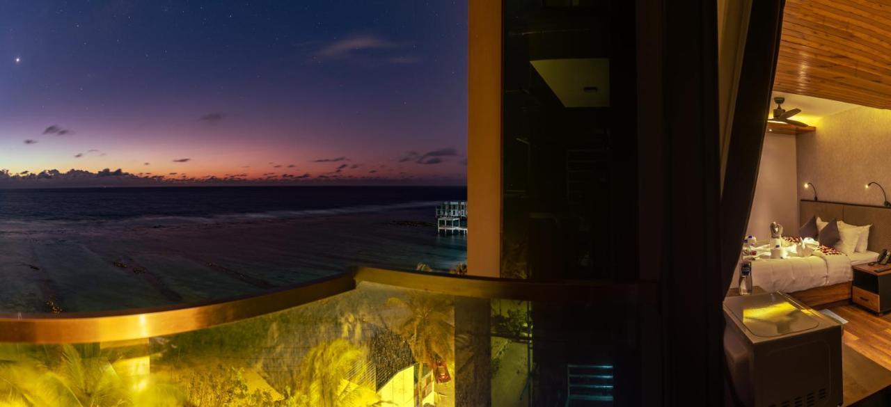 Chen Beach Inn Hulhumale Exterior foto