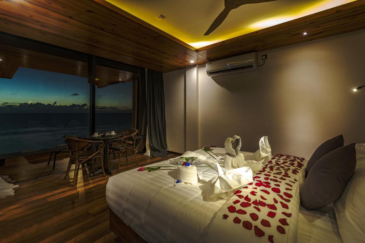 Chen Beach Inn Hulhumale Exterior foto