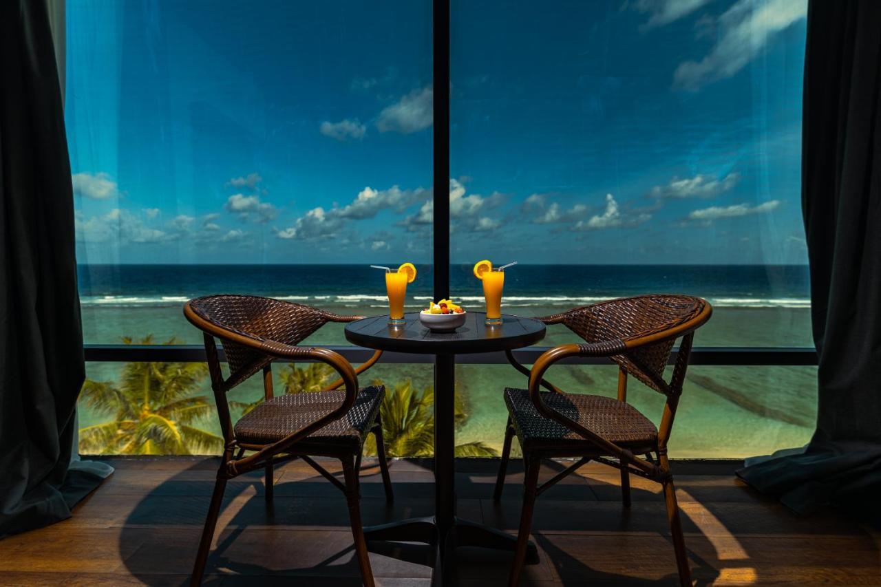 Chen Beach Inn Hulhumale Exterior foto