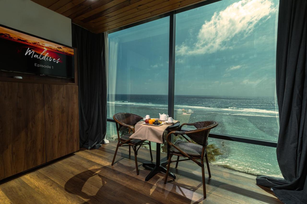 Chen Beach Inn Hulhumale Exterior foto