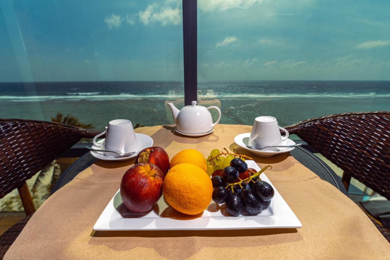 Chen Beach Inn Hulhumale Exterior foto